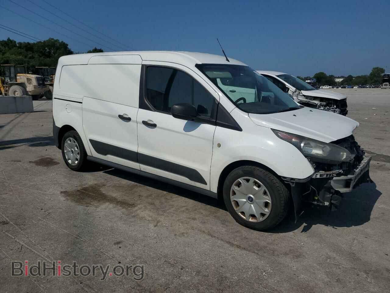 2015 FORD TRANSIT - VIN: NM0LS7E71F1211830 - Фото 4