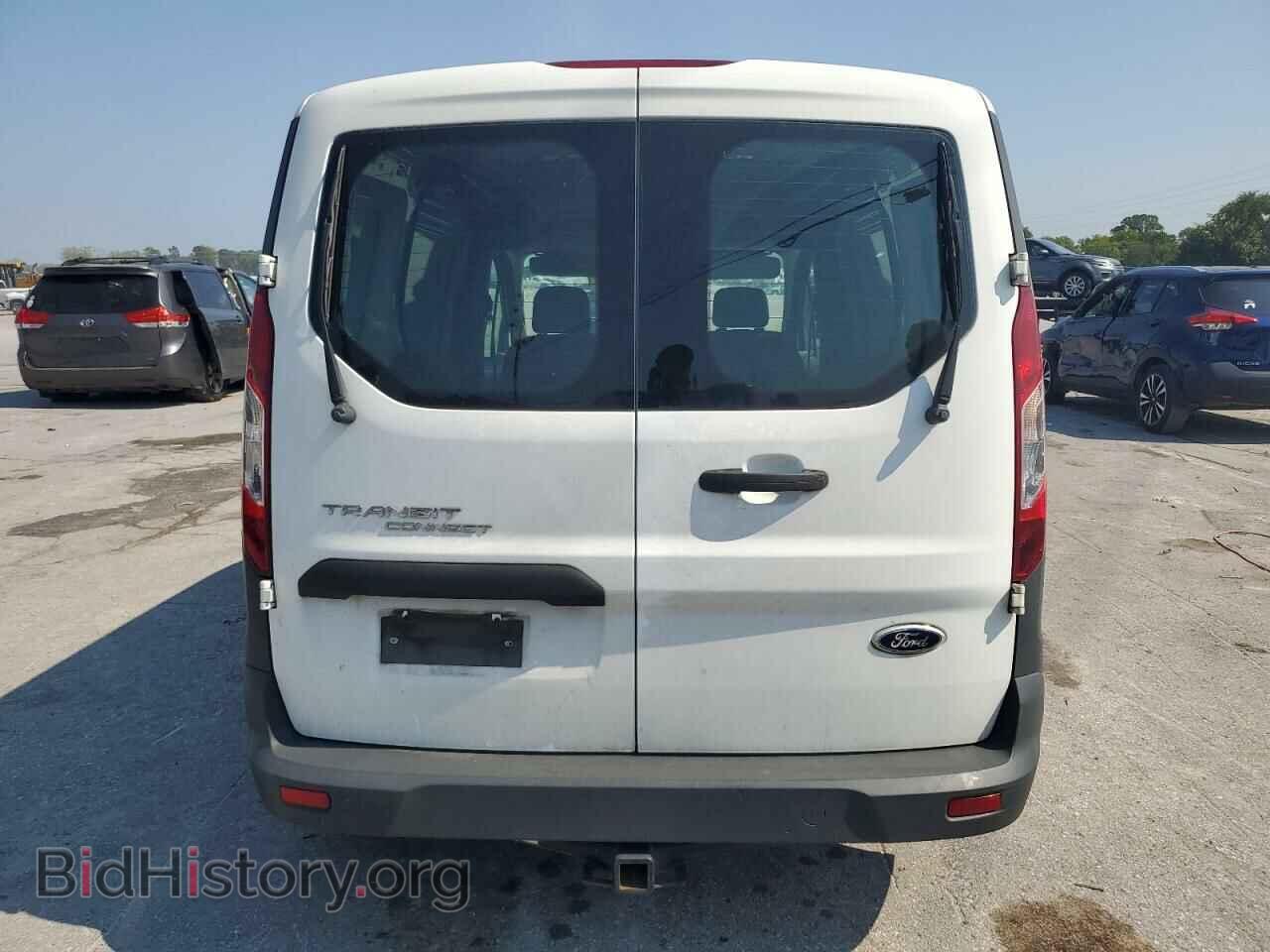 2015 FORD TRANSIT - VIN: NM0LS7E71F1211830 - Фото 6