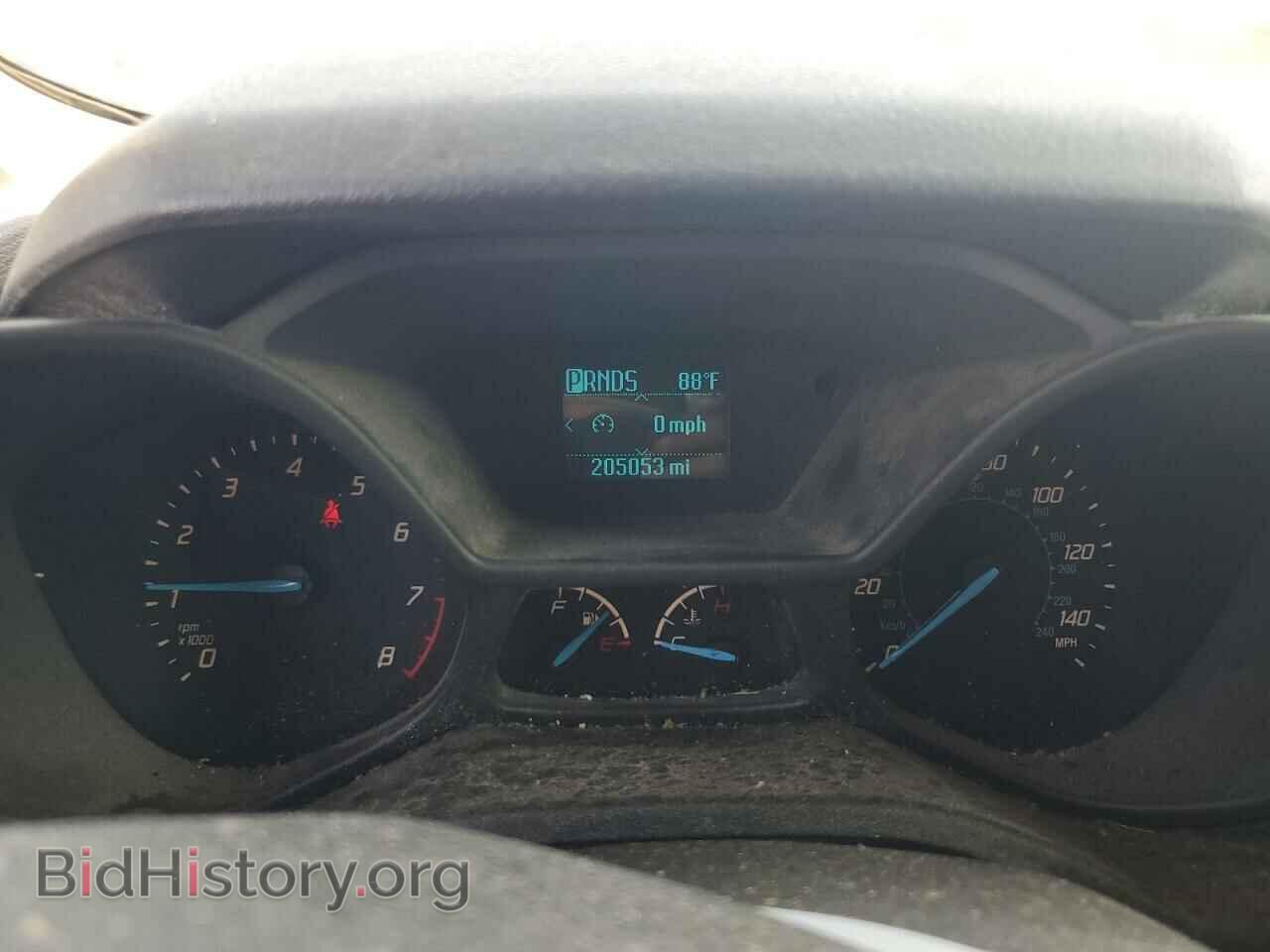 2015 FORD TRANSIT - VIN: NM0LS7E71F1211830 - Фото 9