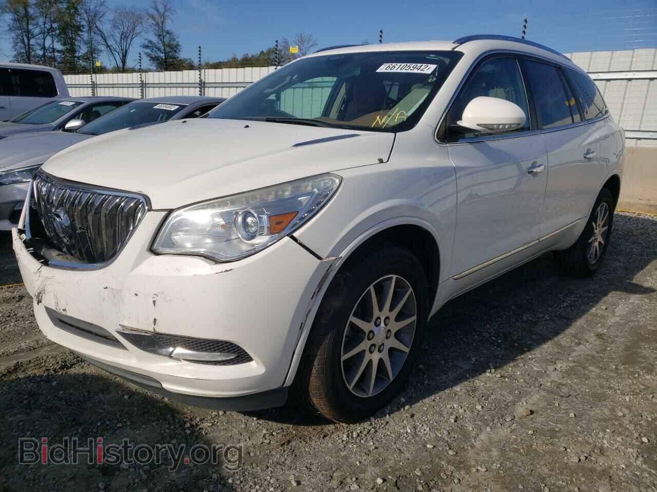 2015 BUICK ENCLAVE - VIN: 5GAKRBKD5FJ169221 - Фото 2