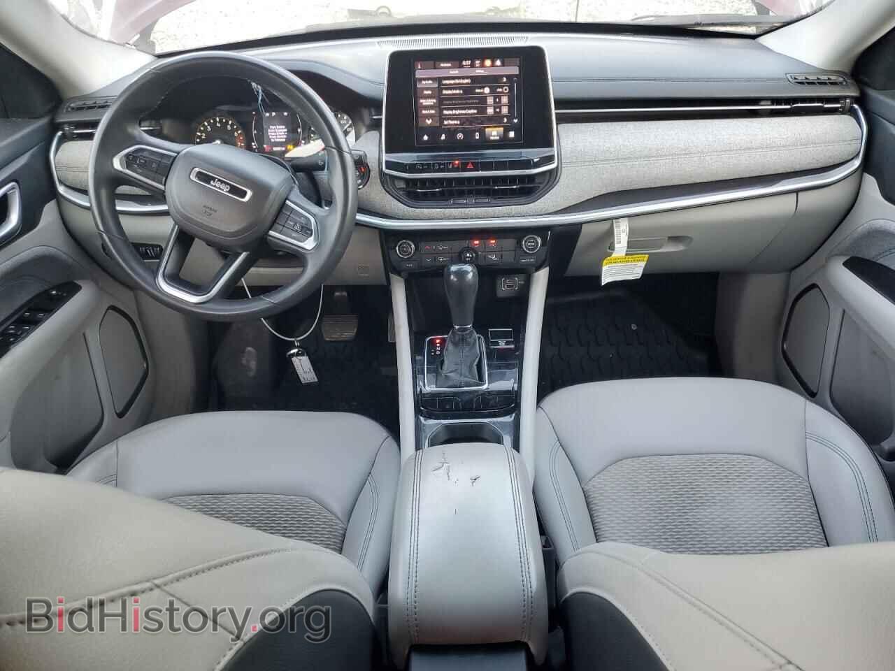2022 JEEP COMPASS - VIN: 3C4NJCBB2NT120170 - Фото 8