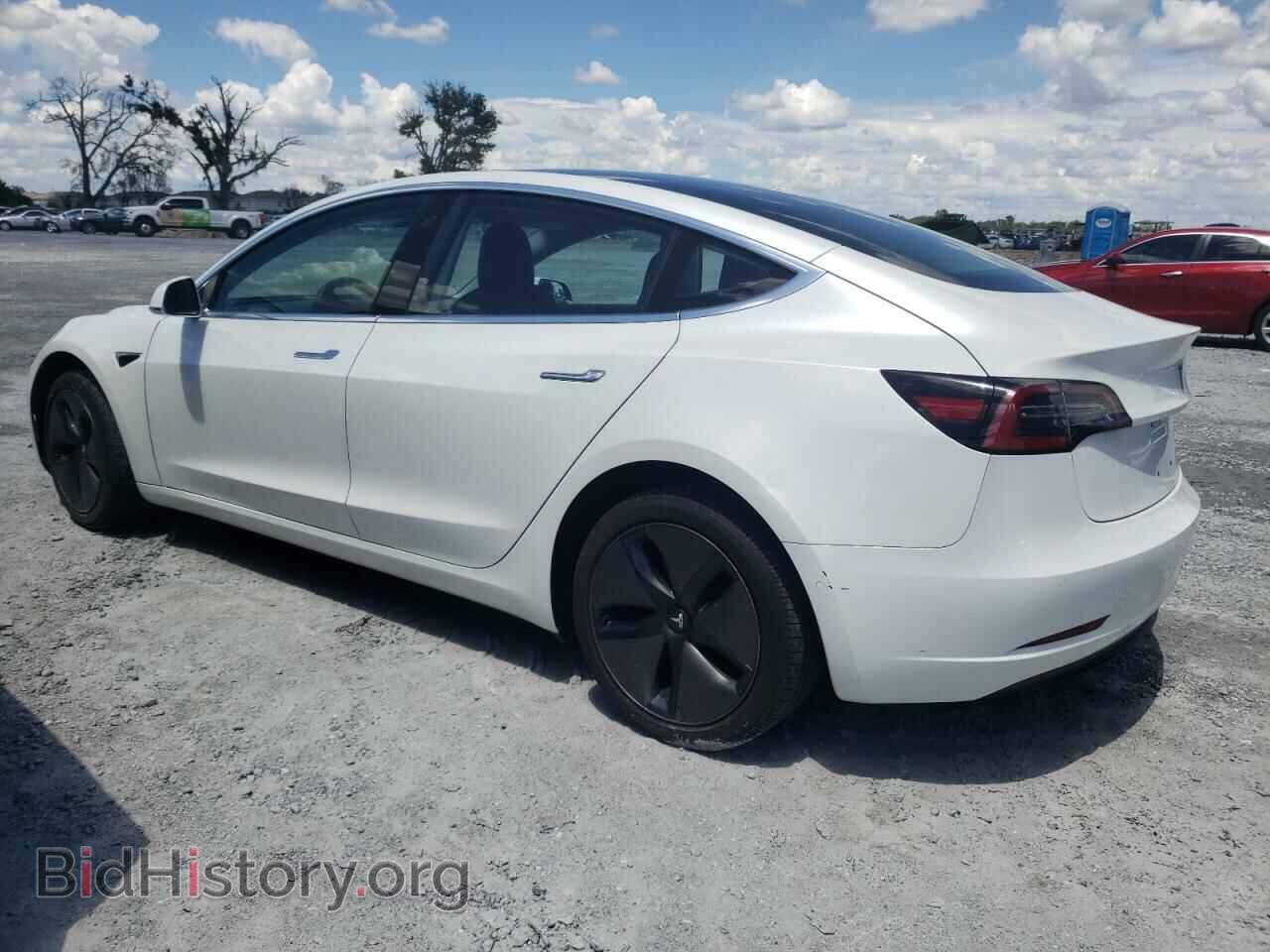 2018 TESLA MODEL 3 - VIN: 5YJ3E1EA1JF161613 - Фото 2
