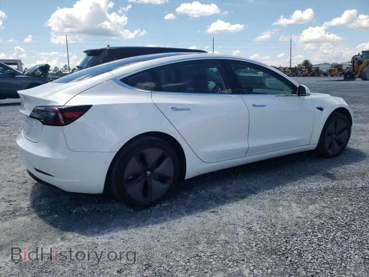 2018 TESLA MODEL 3 - VIN: 5YJ3E1EA1JF161613 - Фото 3
