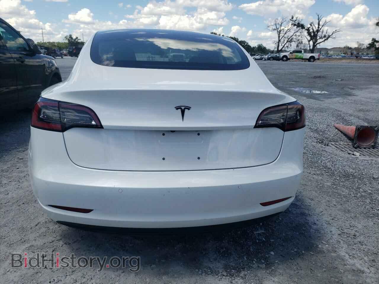 2018 TESLA MODEL 3 - VIN: 5YJ3E1EA1JF161613 - Фото 6