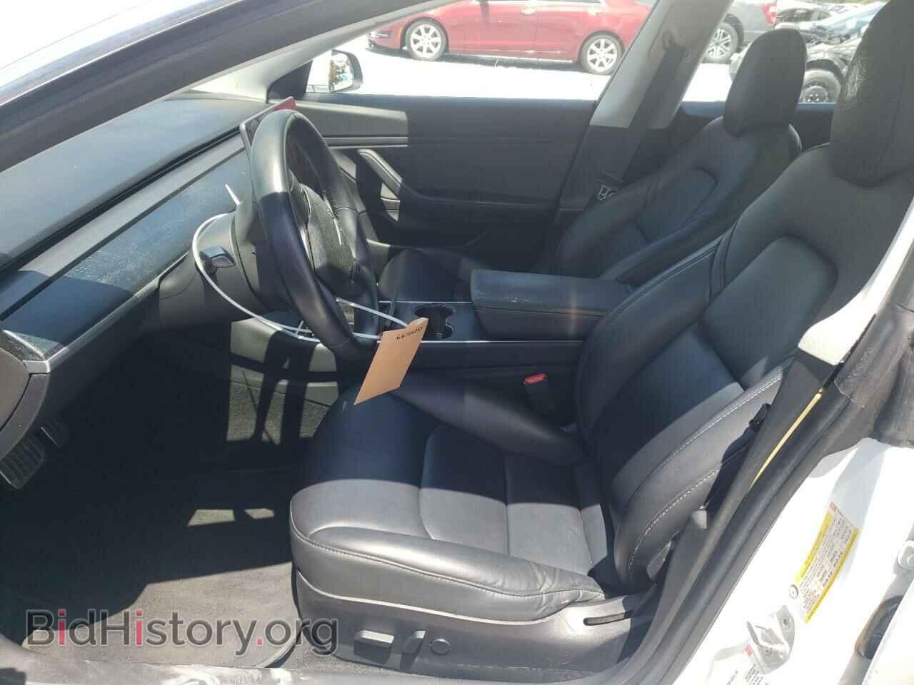 2018 TESLA MODEL 3 - VIN: 5YJ3E1EA1JF161613 - Фото 7