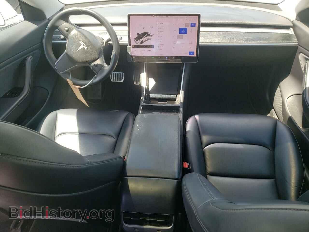 2018 TESLA MODEL 3 - VIN: 5YJ3E1EA1JF161613 - Фото 8