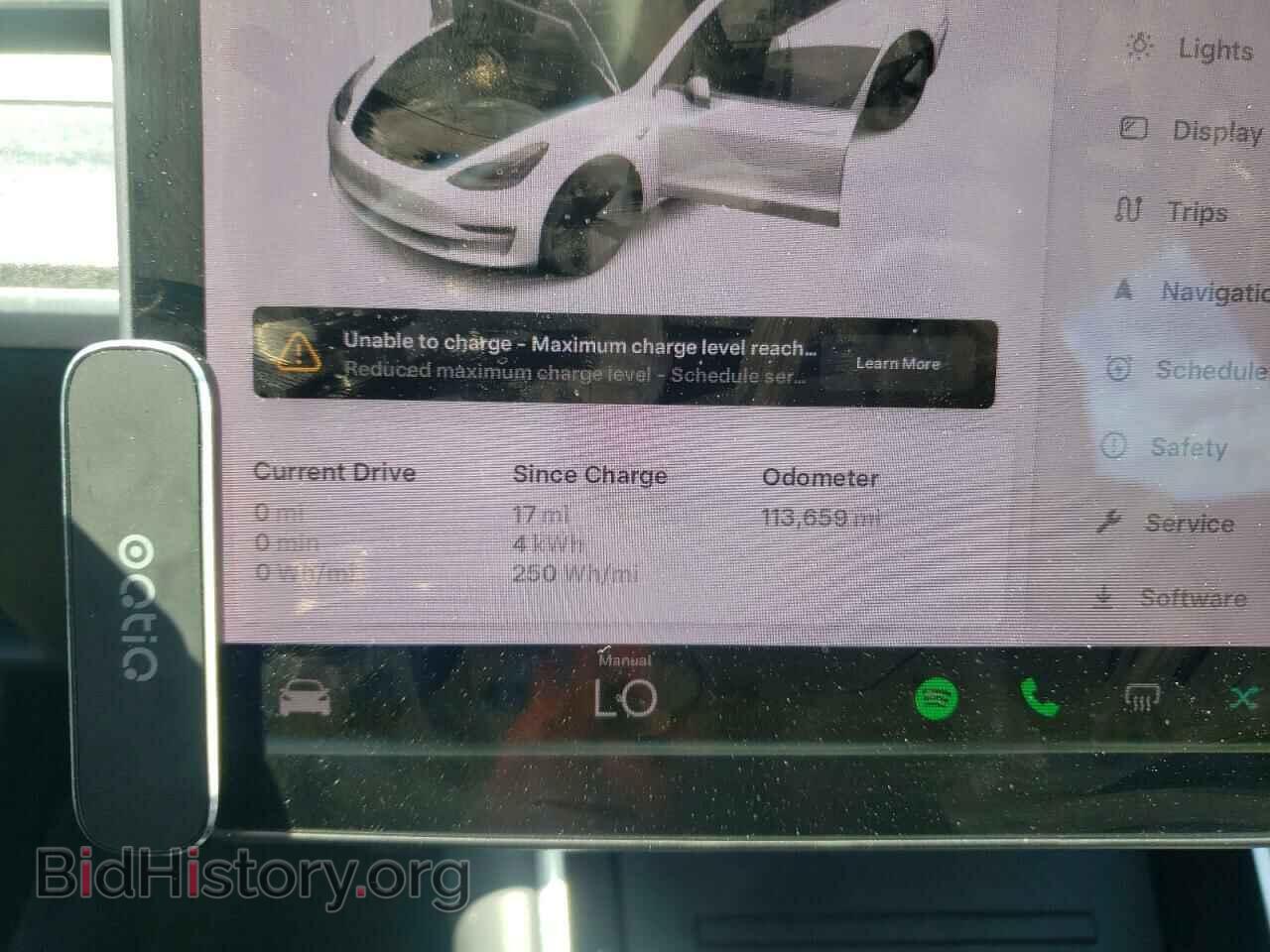 2018 TESLA MODEL 3 - VIN: 5YJ3E1EA1JF161613 - Фото 9