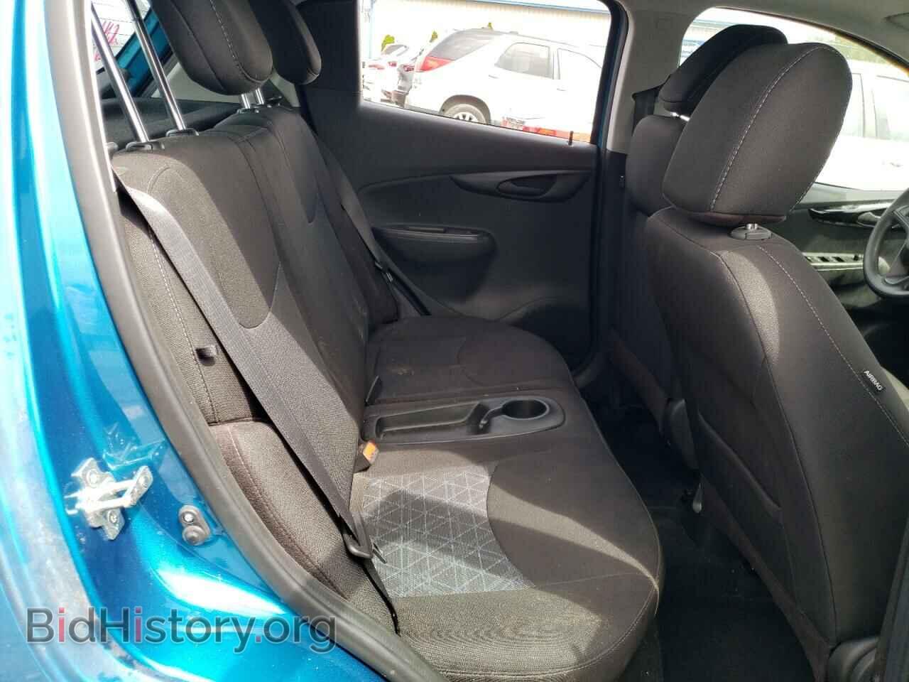 2020 CHEVROLET SPARK - VIN: KL8CD6SA3LC404951 - Фото 10