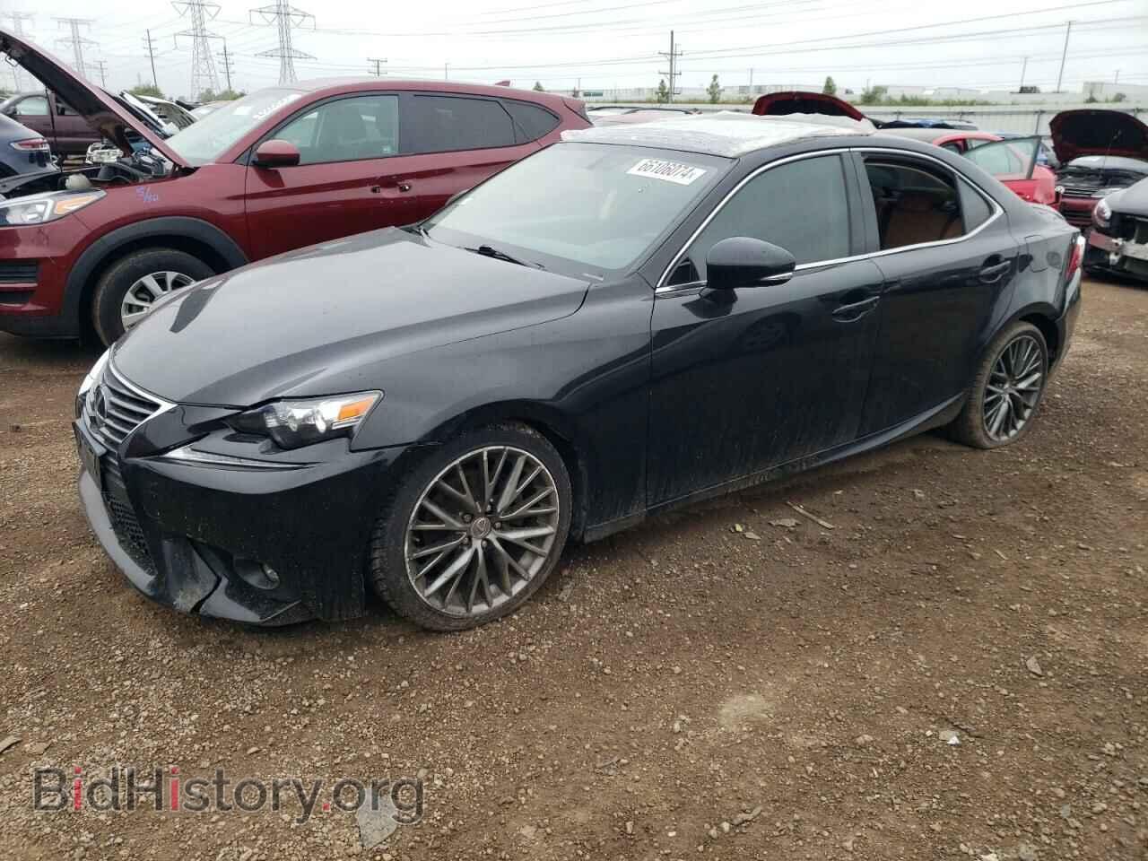 Photo JTHCF1D23F5018564 - LEXUS IS 2015