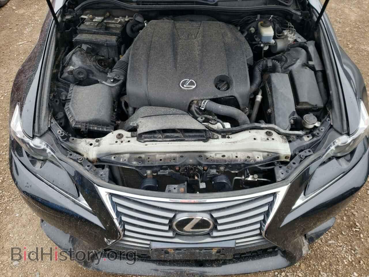 2015 LEXUS IS - VIN: JTHCF1D23F5018564 - Фото 11