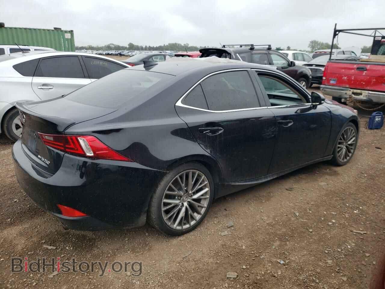 2015 LEXUS IS - VIN: JTHCF1D23F5018564 - Фото 3