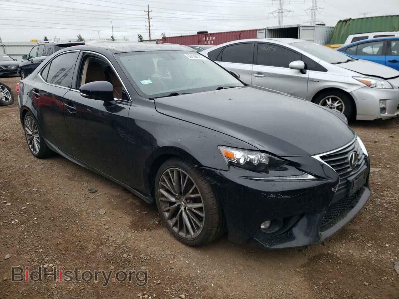 2015 LEXUS IS - VIN: JTHCF1D23F5018564 - Фото 4