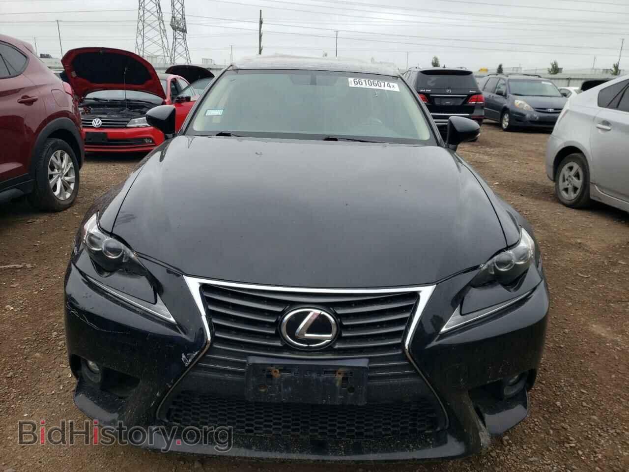 2015 LEXUS IS - VIN: JTHCF1D23F5018564 - Фото 5