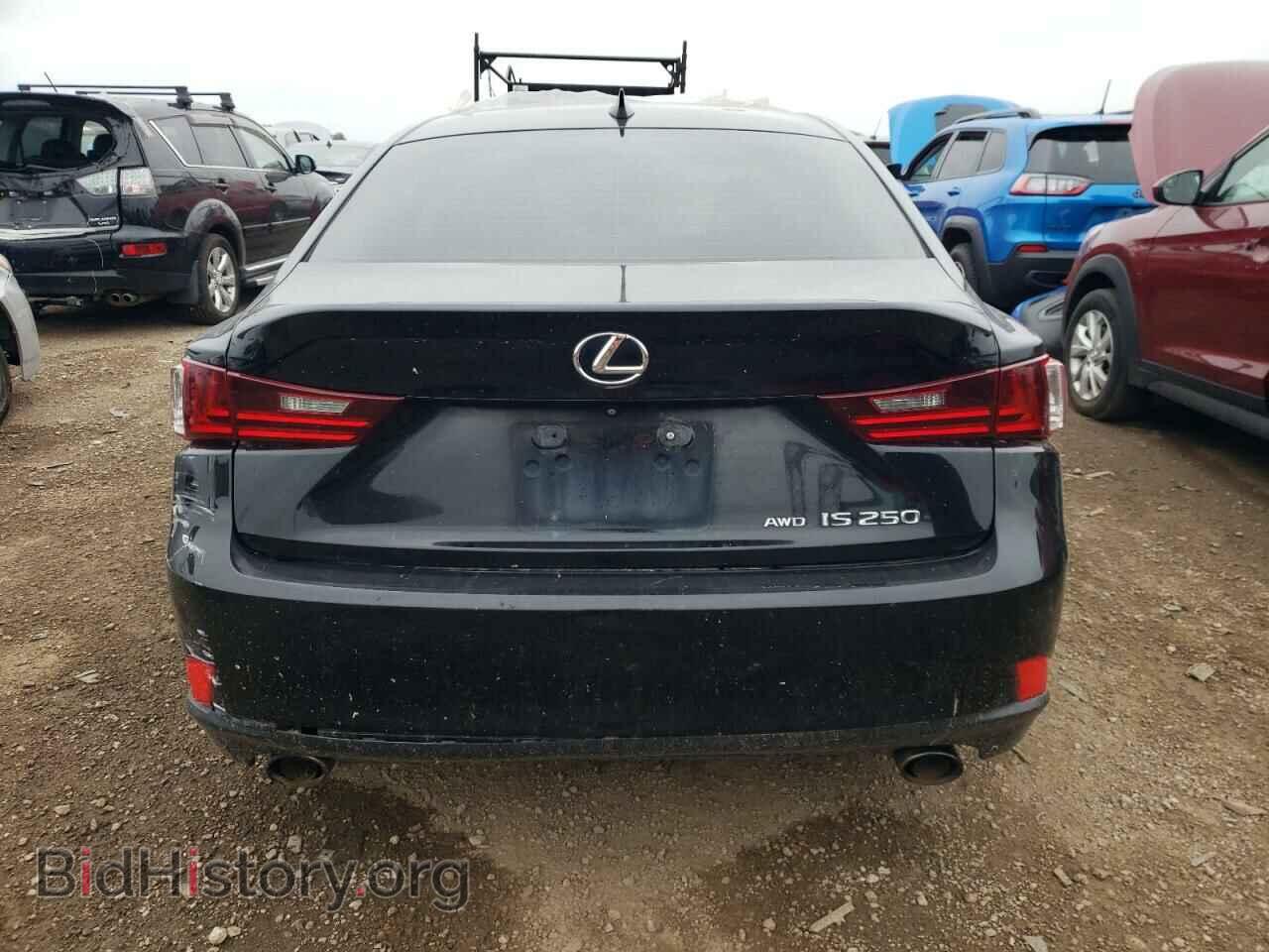 2015 LEXUS IS - VIN: JTHCF1D23F5018564 - Фото 6