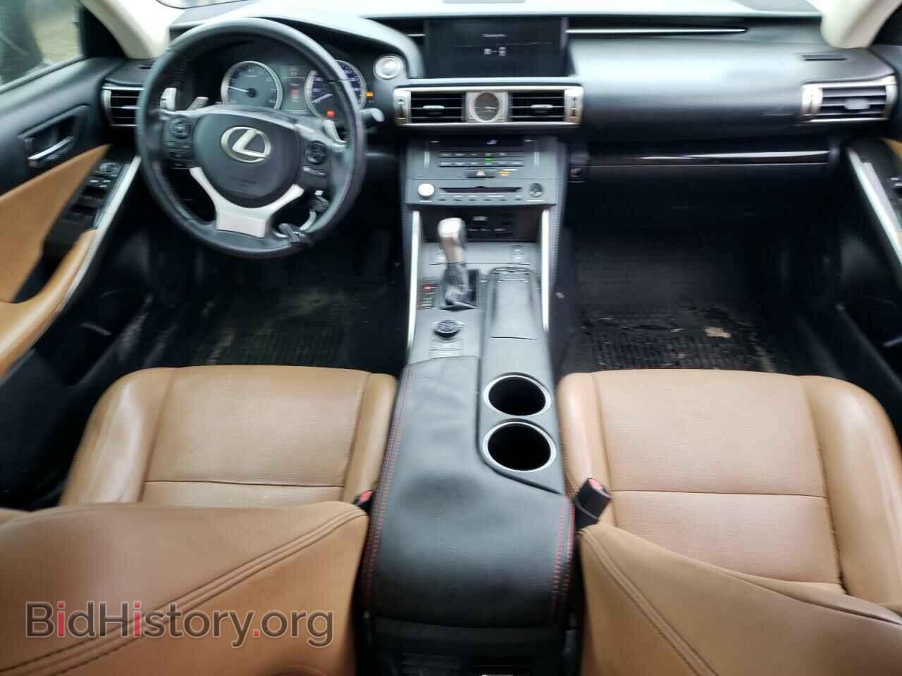 2015 LEXUS IS - VIN: JTHCF1D23F5018564 - Фото 8