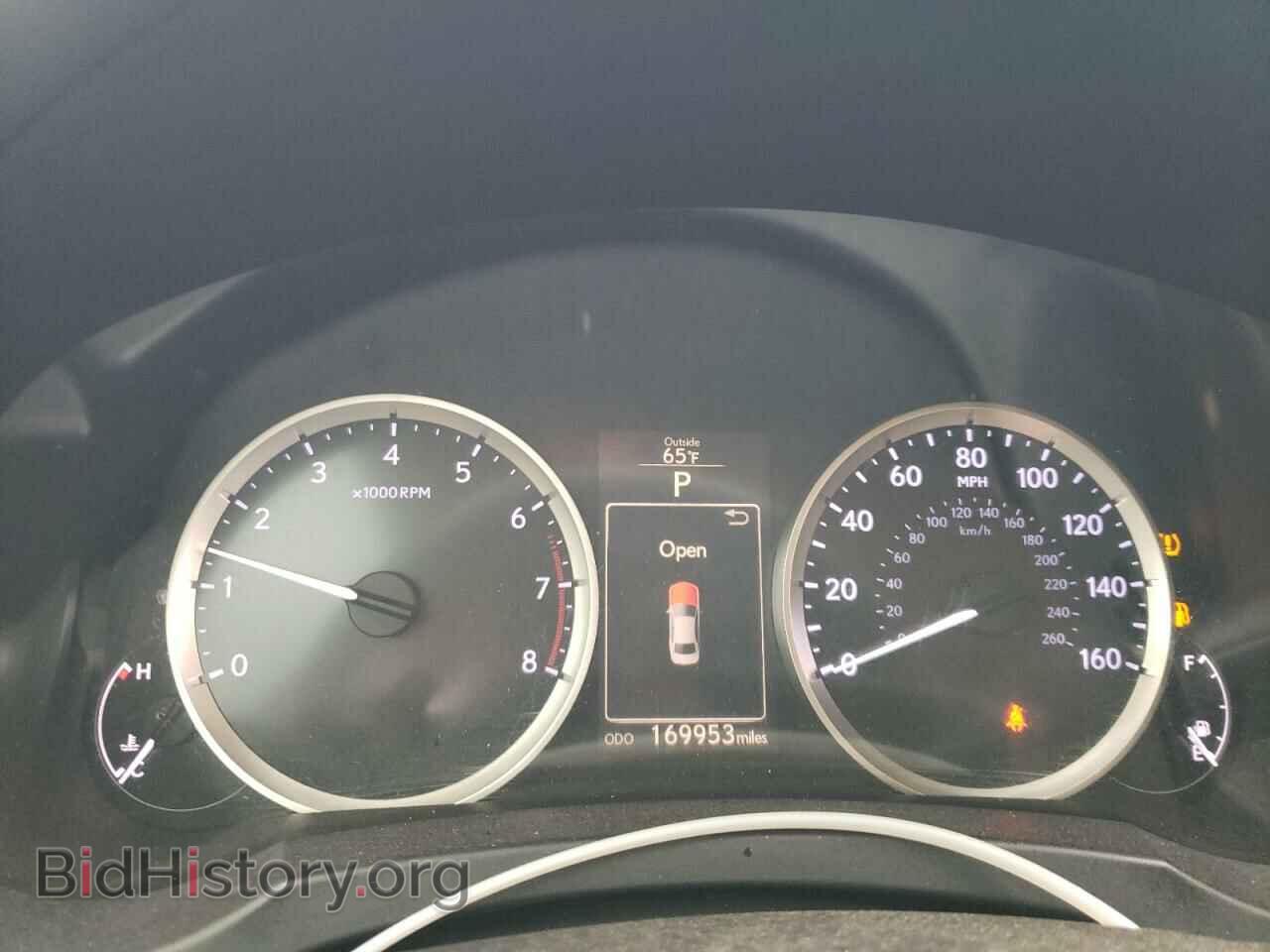 2015 LEXUS IS - VIN: JTHCF1D23F5018564 - Фото 9