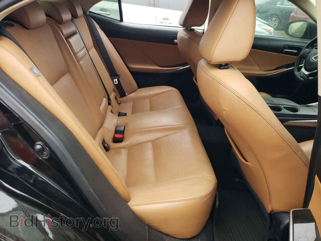 2015 LEXUS IS - VIN: JTHCF1D23F5018564 - Фото 10