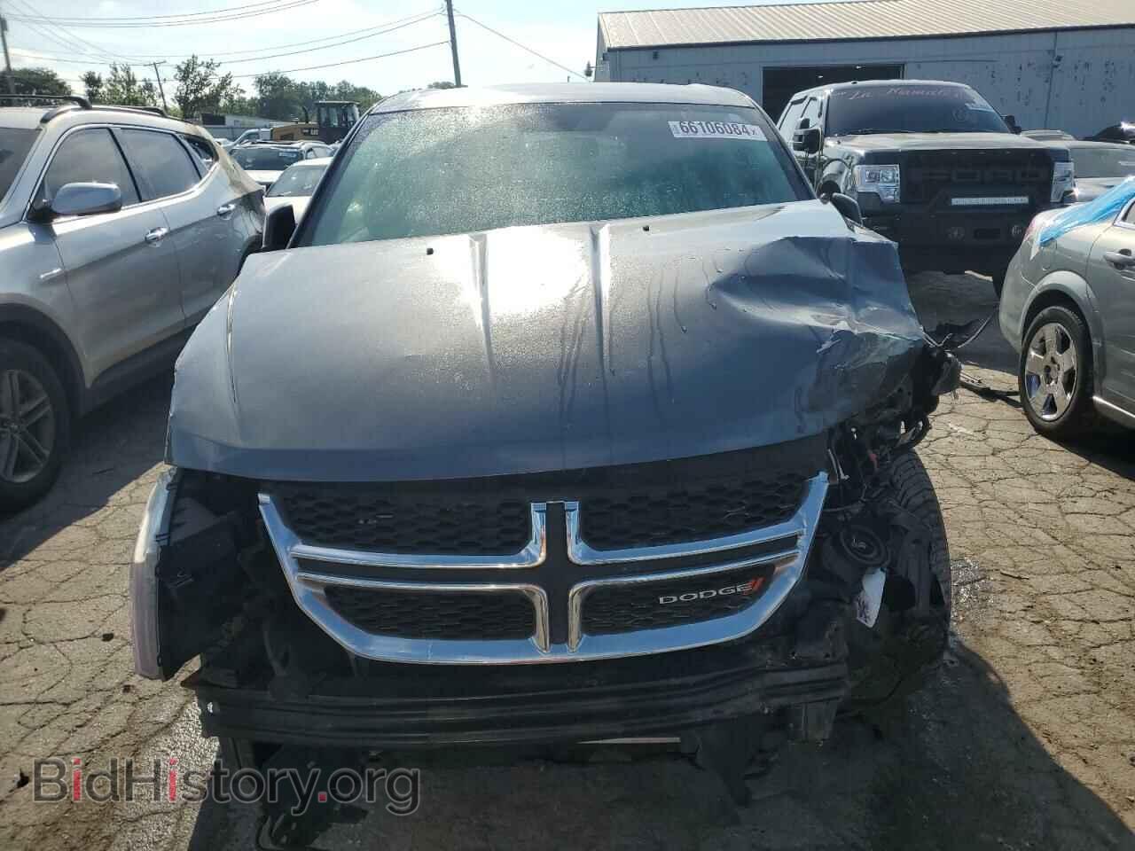 2014 DODGE JOURNEY - VIN: 3C4PDCAB8ET192671 - Фото 5
