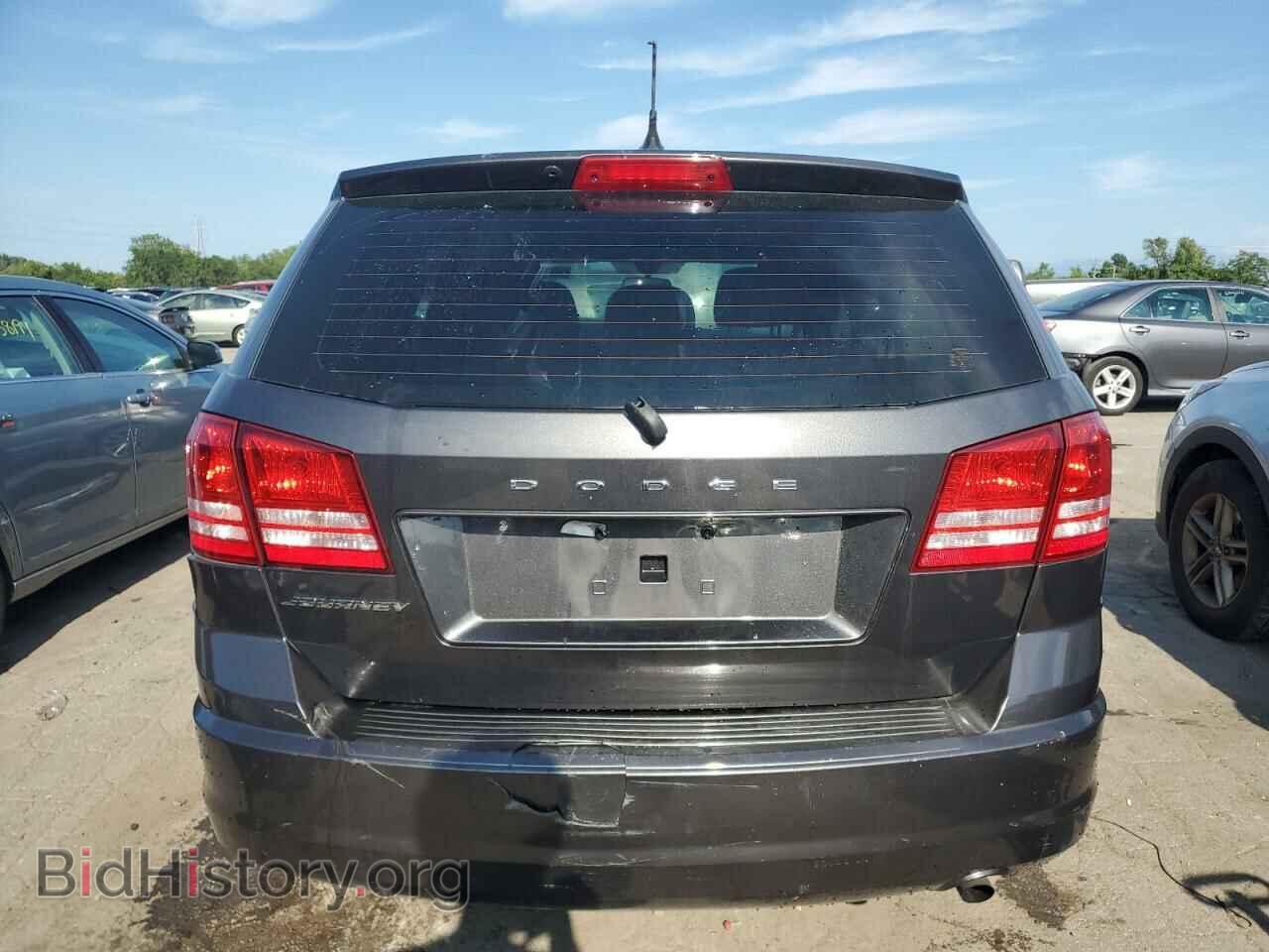2014 DODGE JOURNEY - VIN: 3C4PDCAB8ET192671 - Фото 6