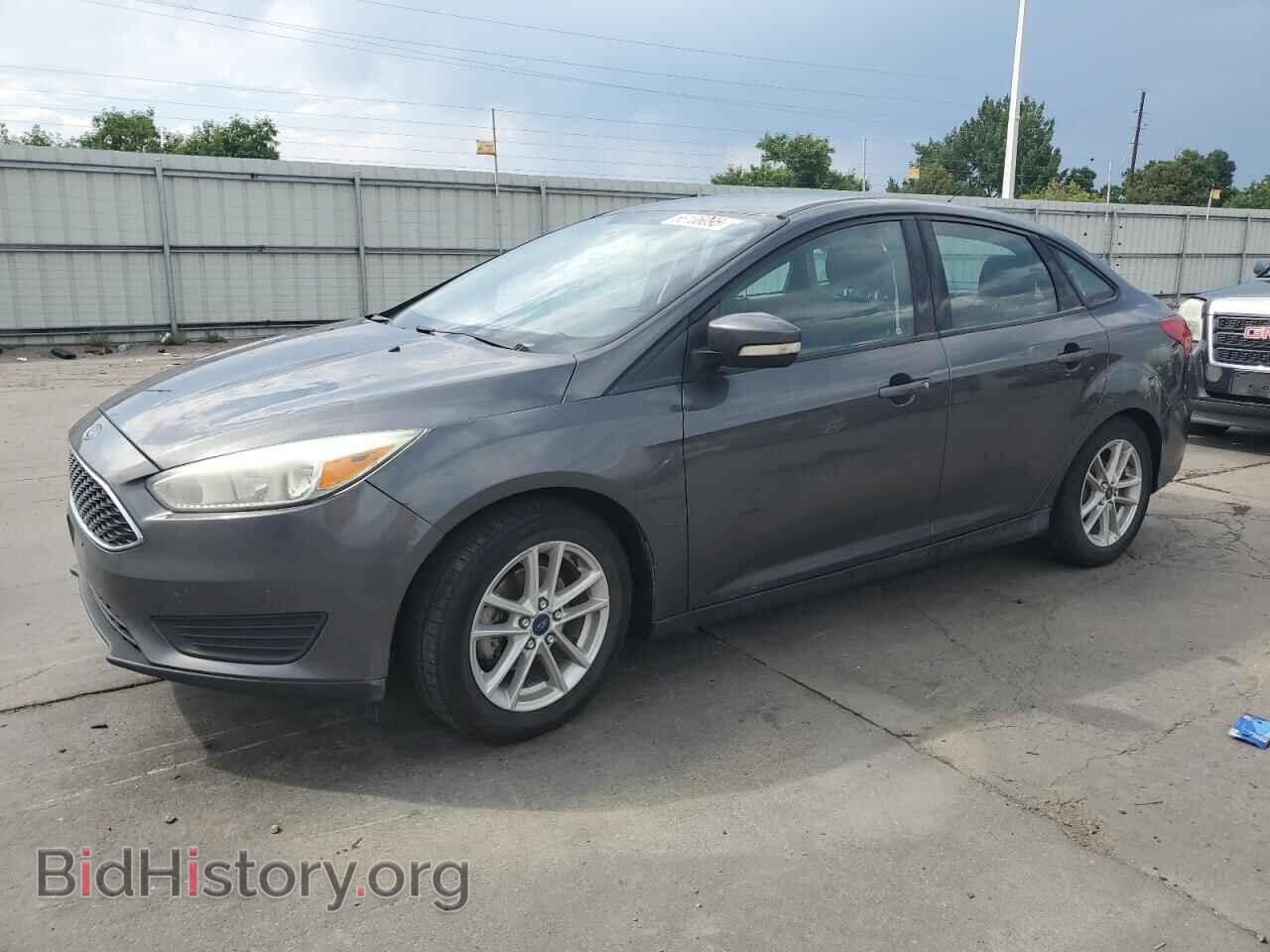 Фотография 1FADP3F27HL286517 - FORD FOCUS 2017