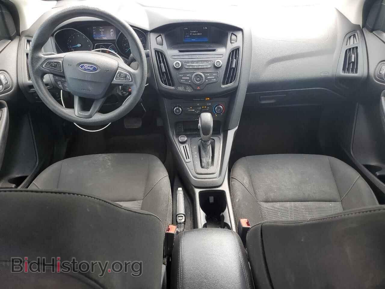 2017 FORD FOCUS - VIN: 1FADP3F27HL286517 - Фото 8