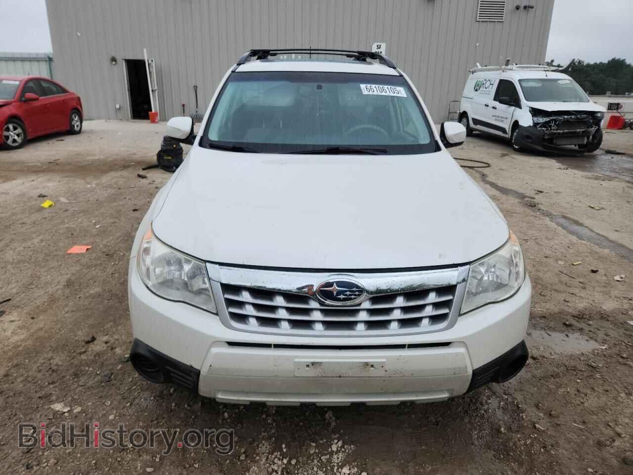 2012 SUBARU FORESTER - VIN: JF2SHBDC7CH422307 - Фото 5