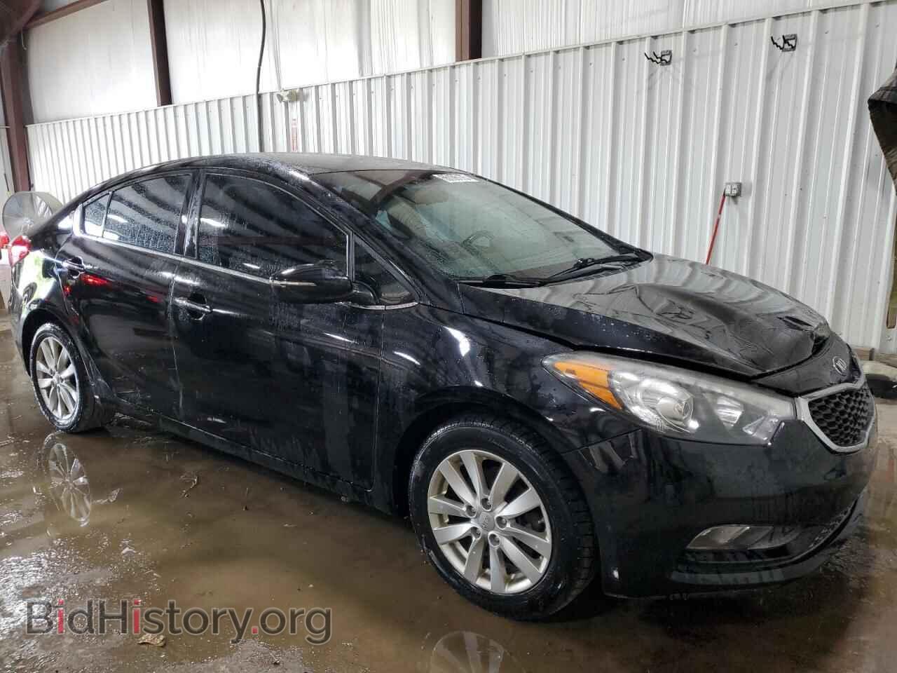 2014 KIA FORTE - VIN: KNAFX4A81E5199374 - Фото 4