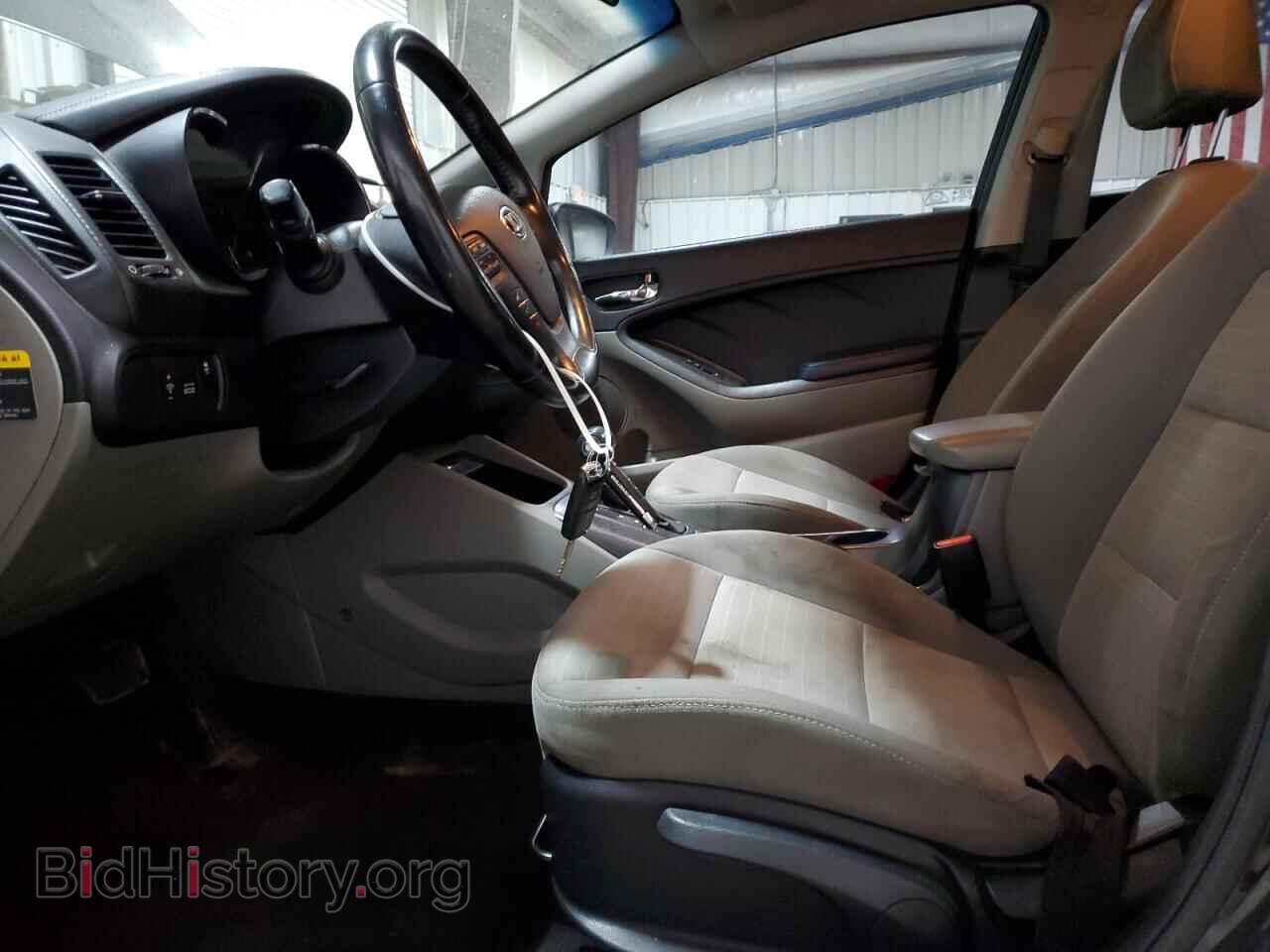 2014 KIA FORTE - VIN: KNAFX4A81E5199374 - Фото 7