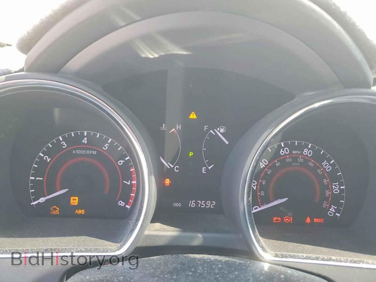 2013 TOYOTA HIGHLANDER - VIN: 5TDBK3EH8DS251760 - Фото 9