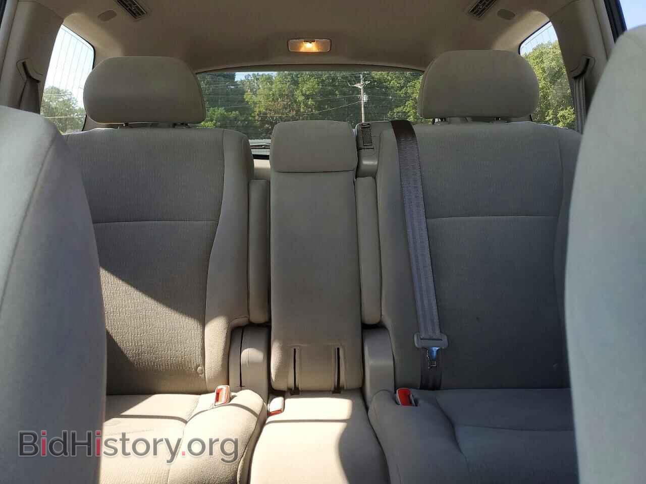 2013 TOYOTA HIGHLANDER - VIN: 5TDBK3EH8DS251760 - Фото 10