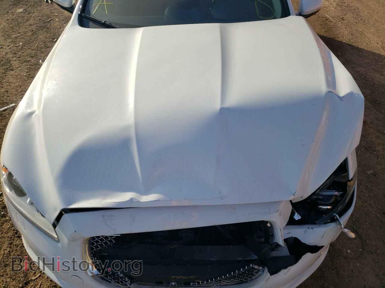 2011 JAGUAR XJ - VIN: SAJWA1CB1BLV09074 - Фото 7