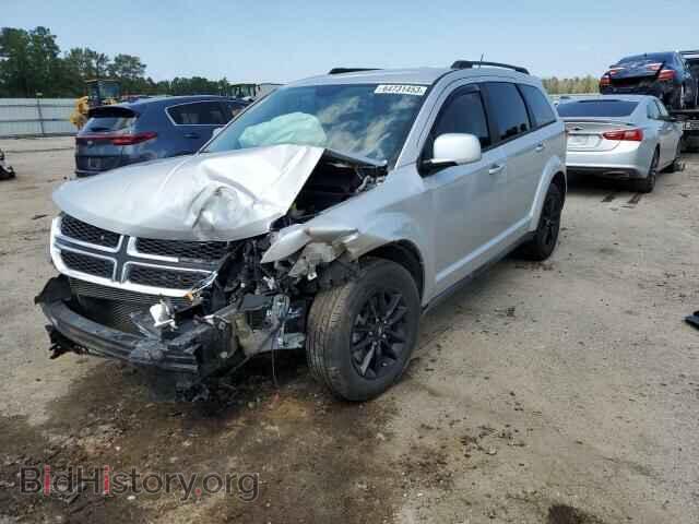 Photo 3C4PDCBB7ET112257 - DODGE JOURNEY 2014