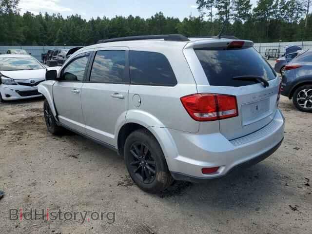 2014 DODGE JOURNEY - VIN: 3C4PDCBB7ET112257 - Фото 2