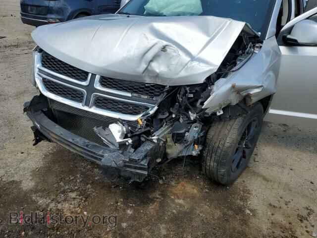 2014 DODGE JOURNEY - VIN: 3C4PDCBB7ET112257 - Фото 11