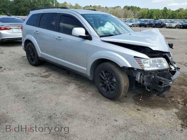 2014 DODGE JOURNEY - VIN: 3C4PDCBB7ET112257 - Фото 4