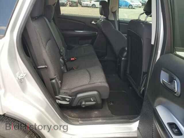 2014 DODGE JOURNEY - VIN: 3C4PDCBB7ET112257 - Фото 10