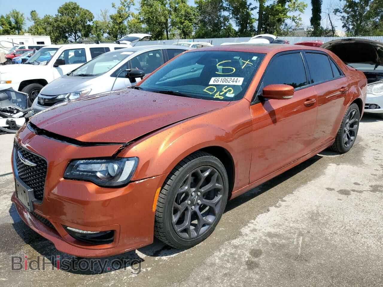 Фотография 2C3CCABG9LH201050 - CHRYSLER 300 2020