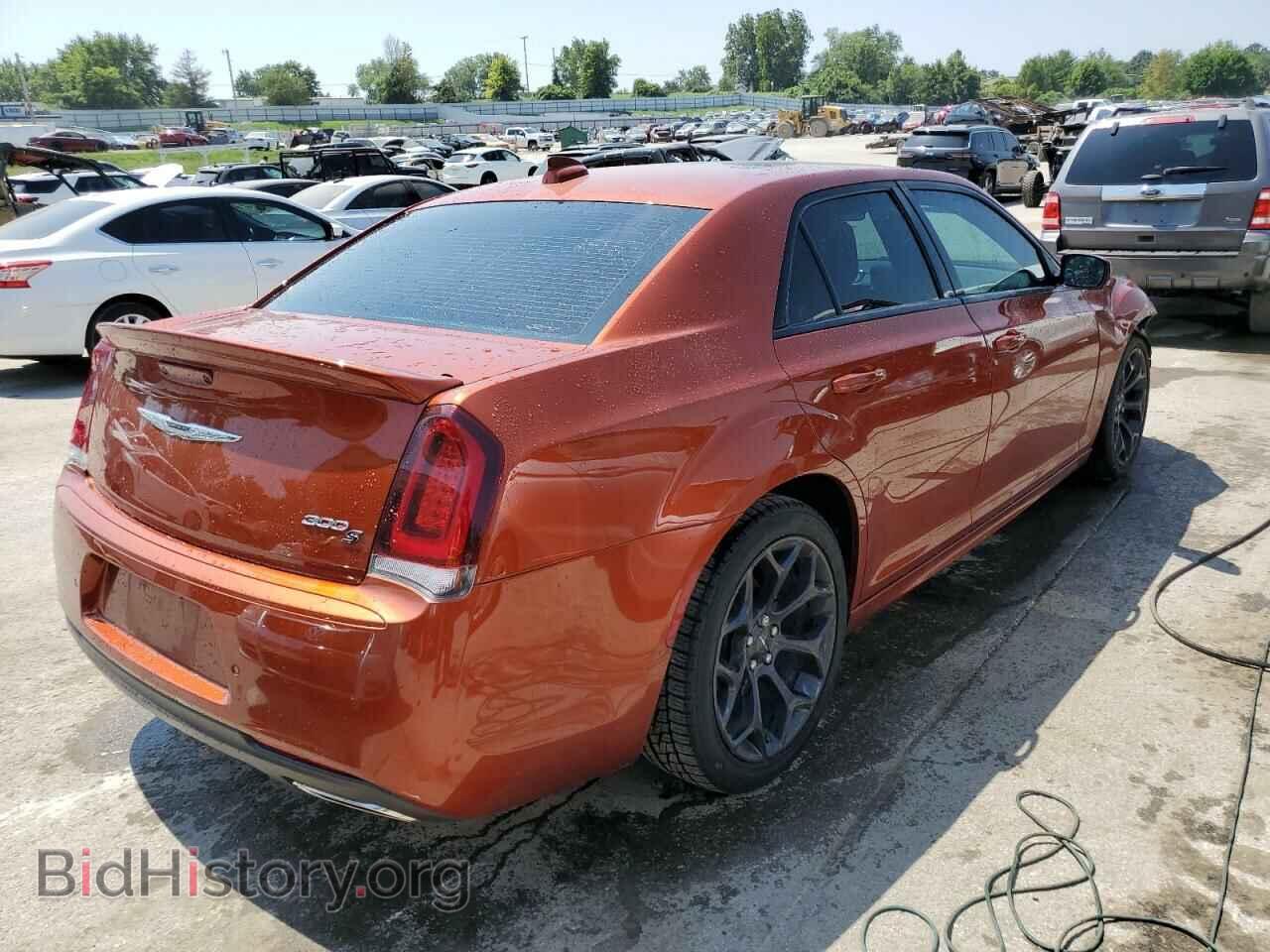 2020 CHRYSLER 300 - VIN: 2C3CCABG9LH201050 - Фото 3