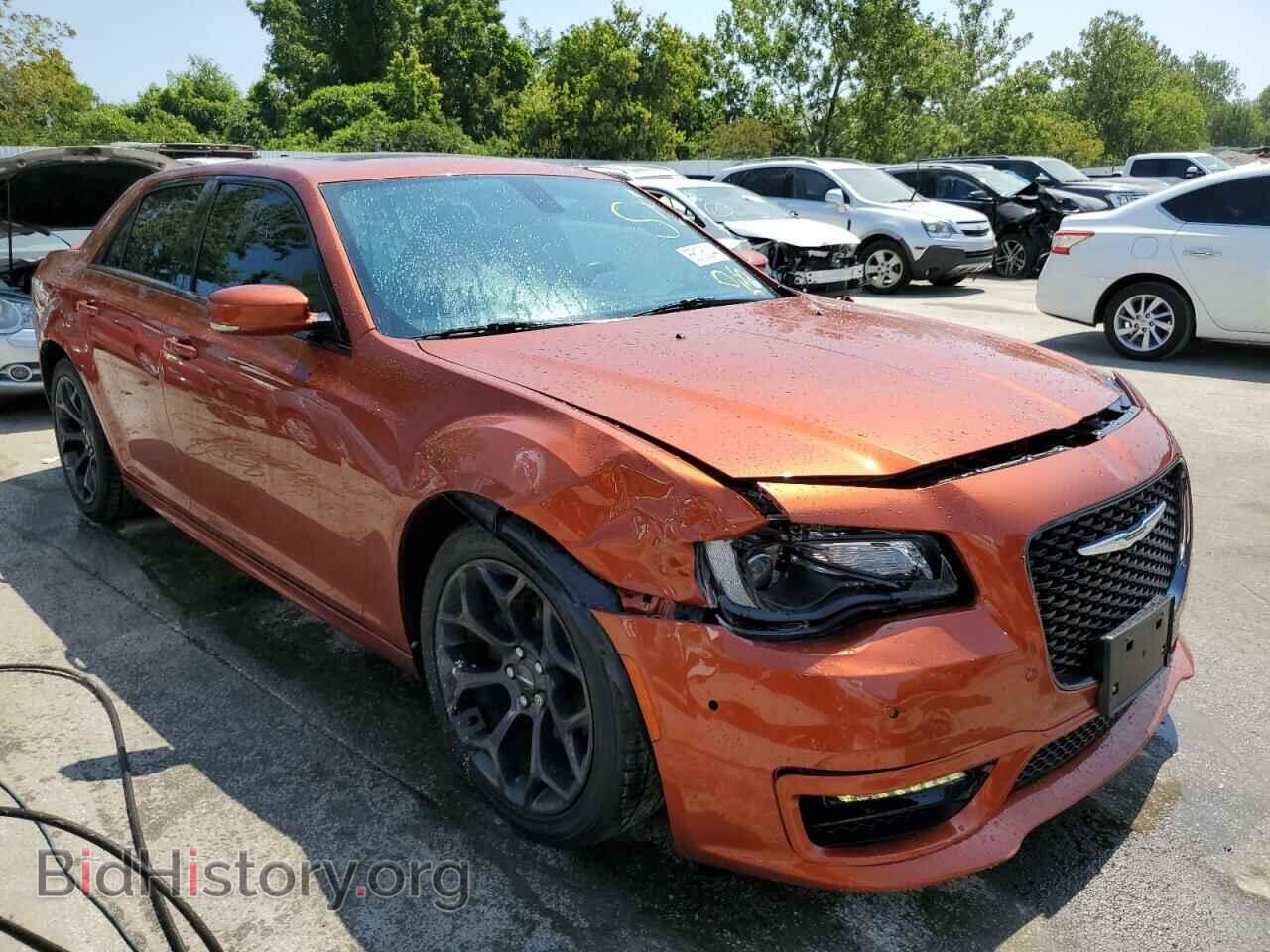 2020 CHRYSLER 300 - VIN: 2C3CCABG9LH201050 - Фото 4