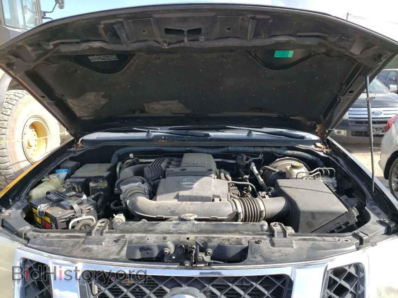 2011 NISSAN PATHFINDER - VIN: 5N1AR1NN7BC614917 - Фото 12