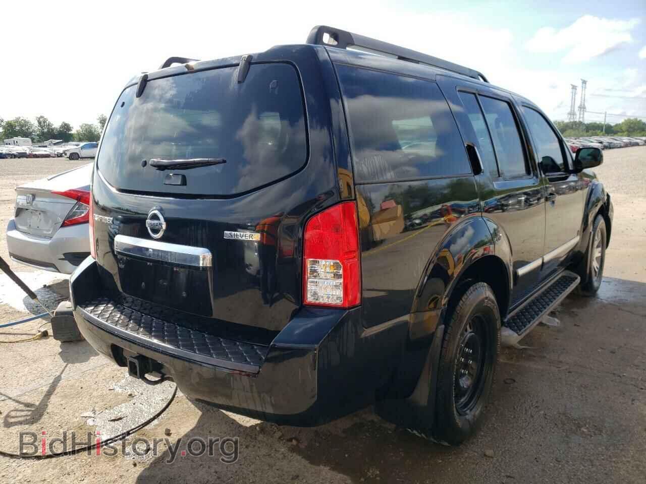 2011 NISSAN PATHFINDER - VIN: 5N1AR1NN7BC614917 - Фото 3