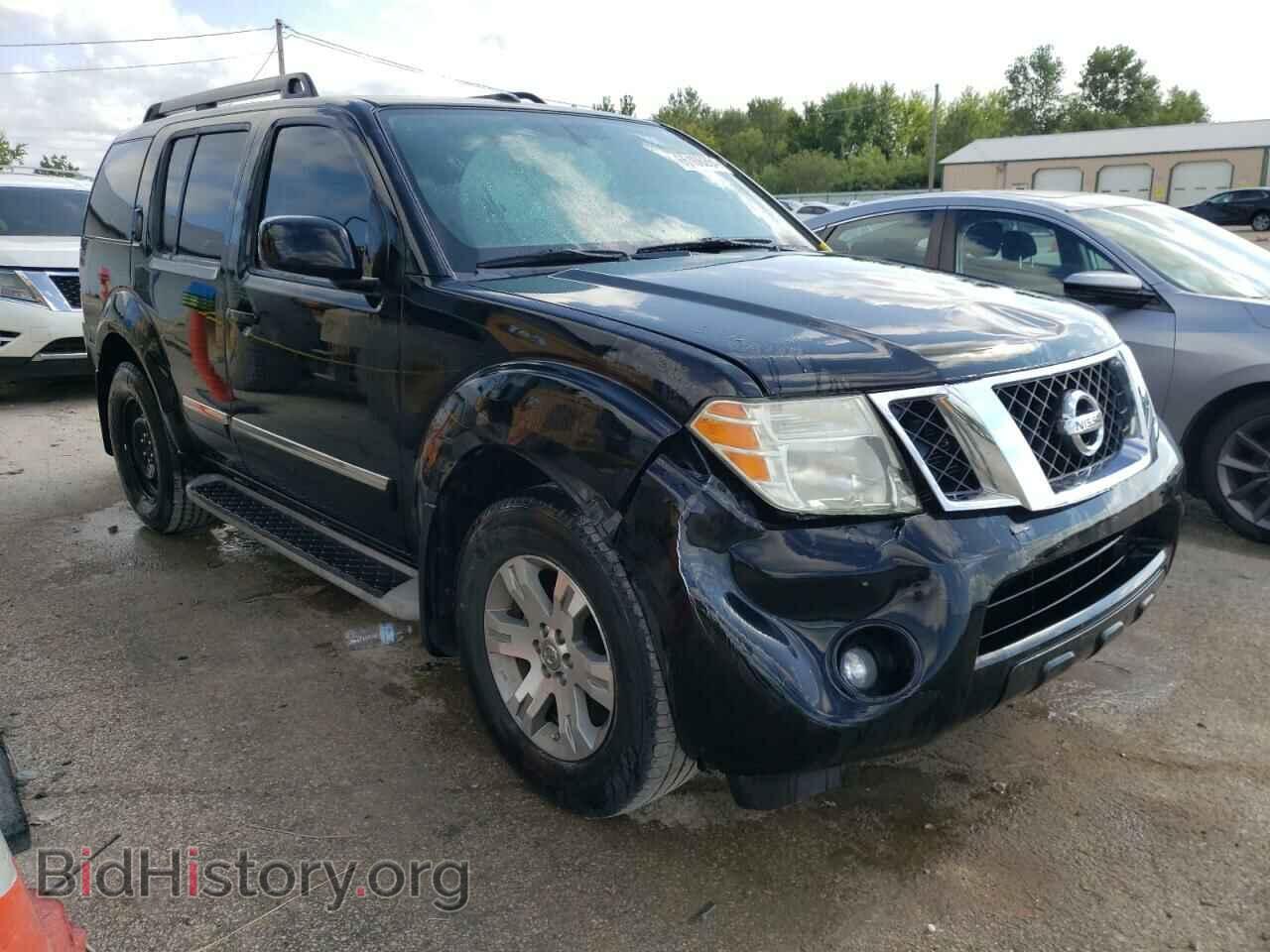2011 NISSAN PATHFINDER - VIN: 5N1AR1NN7BC614917 - Фото 4