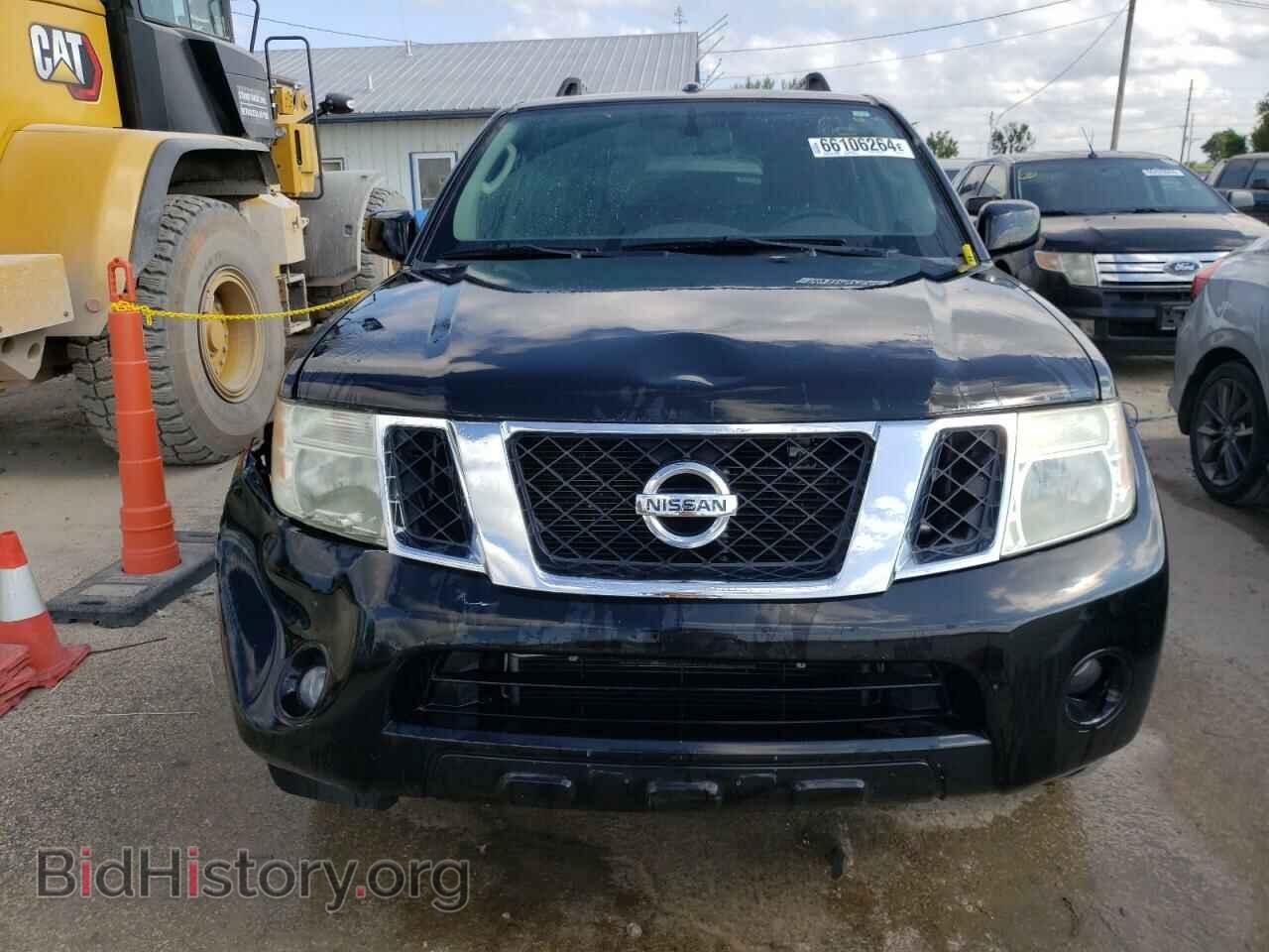 2011 NISSAN PATHFINDER - VIN: 5N1AR1NN7BC614917 - Фото 5