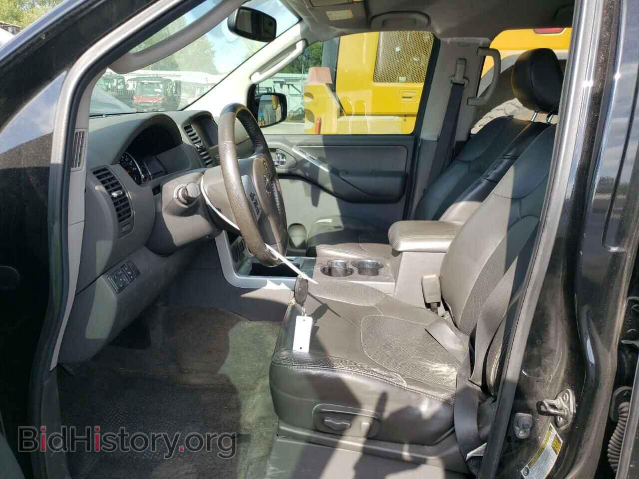 2011 NISSAN PATHFINDER - VIN: 5N1AR1NN7BC614917 - Фото 7