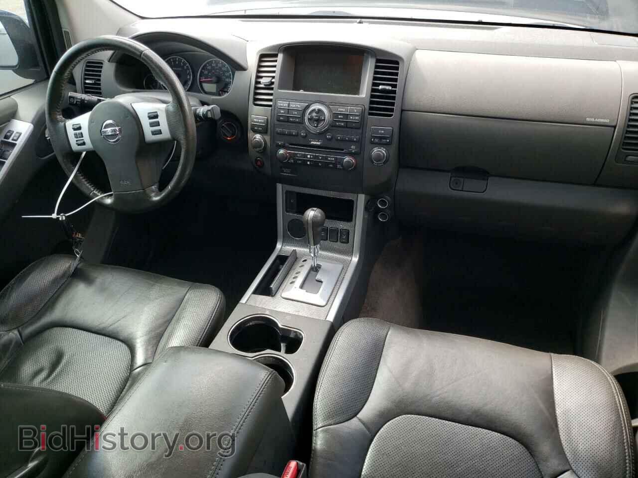 2011 NISSAN PATHFINDER - VIN: 5N1AR1NN7BC614917 - Фото 8