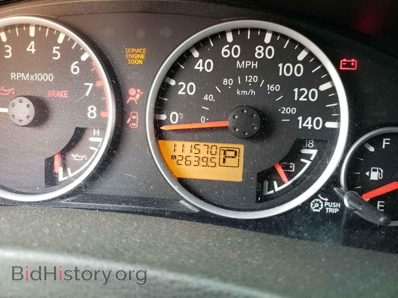 2011 NISSAN PATHFINDER - VIN: 5N1AR1NN7BC614917 - Фото 9
