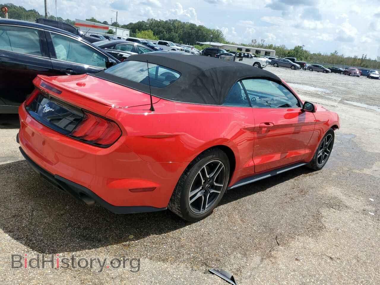 2021 FORD ALL Models - VIN: 1FATP8UH8M5104287 - Фото 3