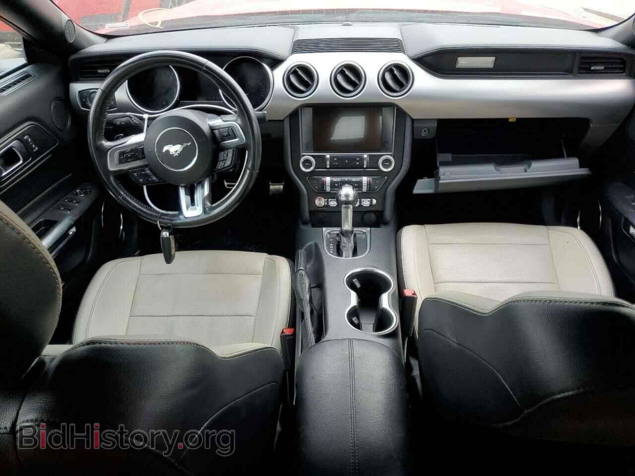 2021 FORD ALL Models - VIN: 1FATP8UH8M5104287 - Фото 8