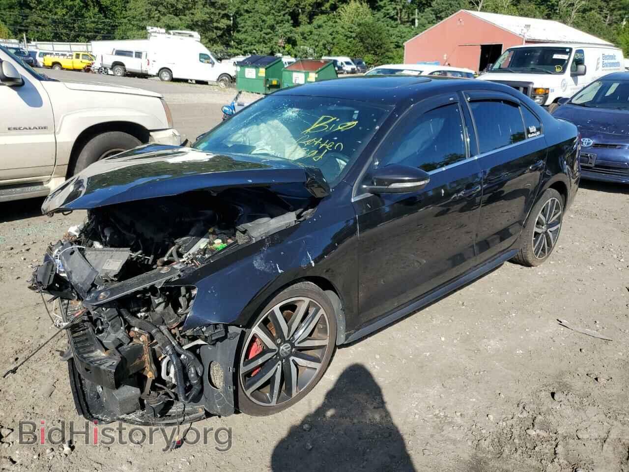 Фотография 3VW5T7AJ0EM351926 - VOLKSWAGEN JETTA 2014