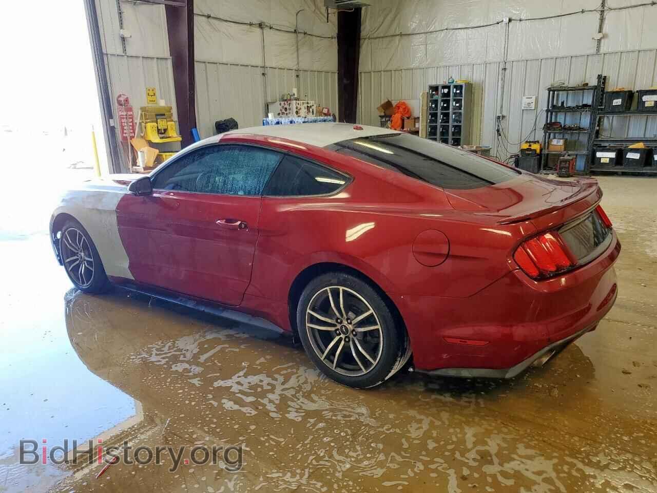 2017 FORD MUSTANG - VIN: 1FA6P8CF7H5340254 - Фото 2